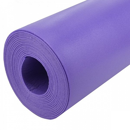Изолон 2мм рулон 75см х 5м фиолетовый (1шт)