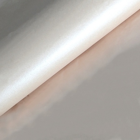 Бумага тишью 50х70см перламутровая ароматизированная бежево-персиковая (1 уп)