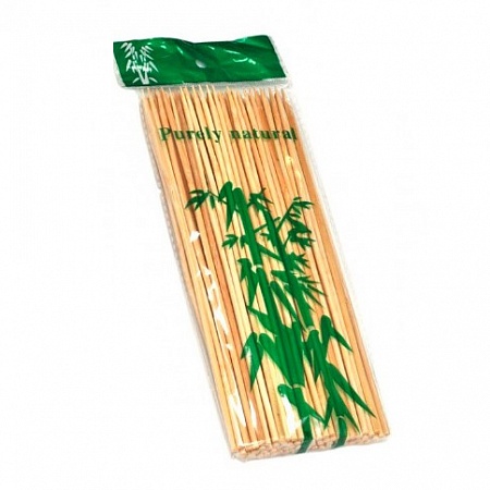 Шпажки 30см бамбук (90шт)